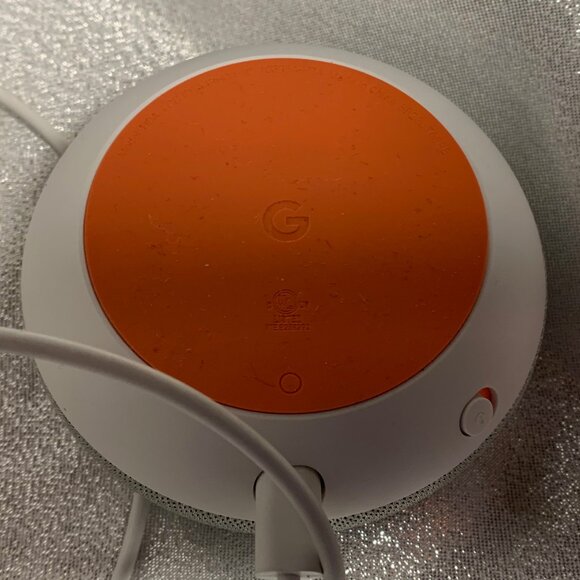 GOOGLE HOME MINI SMART ASSISTANT, GENERATION 1 - Picture 5 of 5